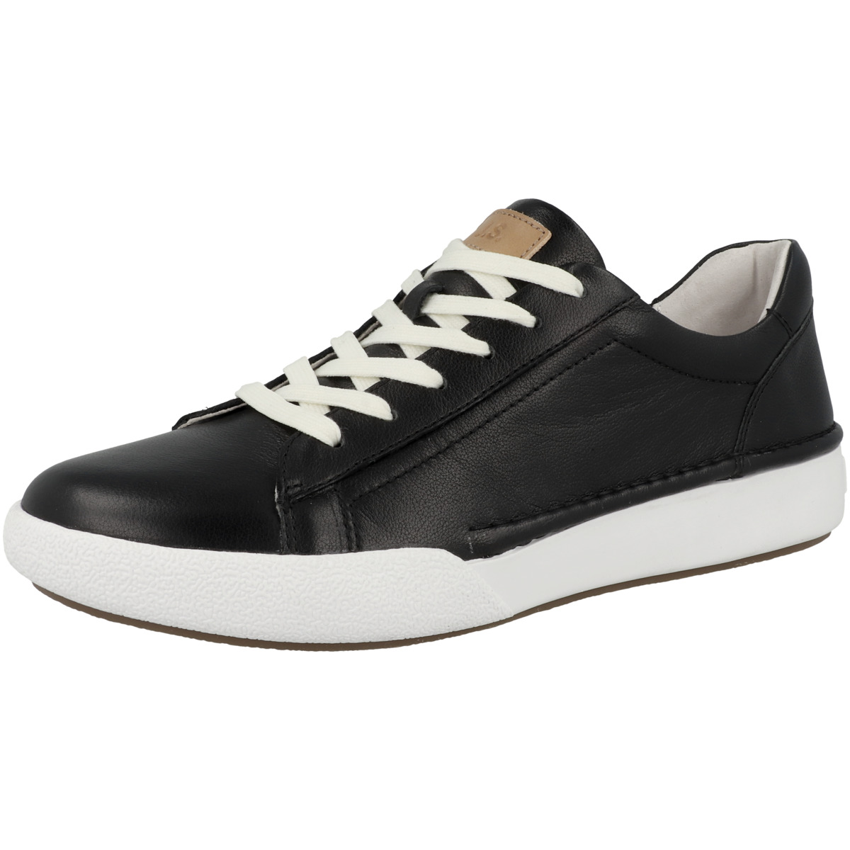 Josef Seibel Claire 01 Sneaker Low schwarz