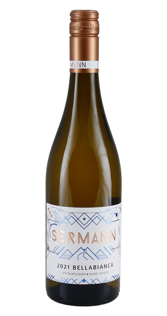Sermann Bellabianca Spätburgunder Blanc de Noir 2021