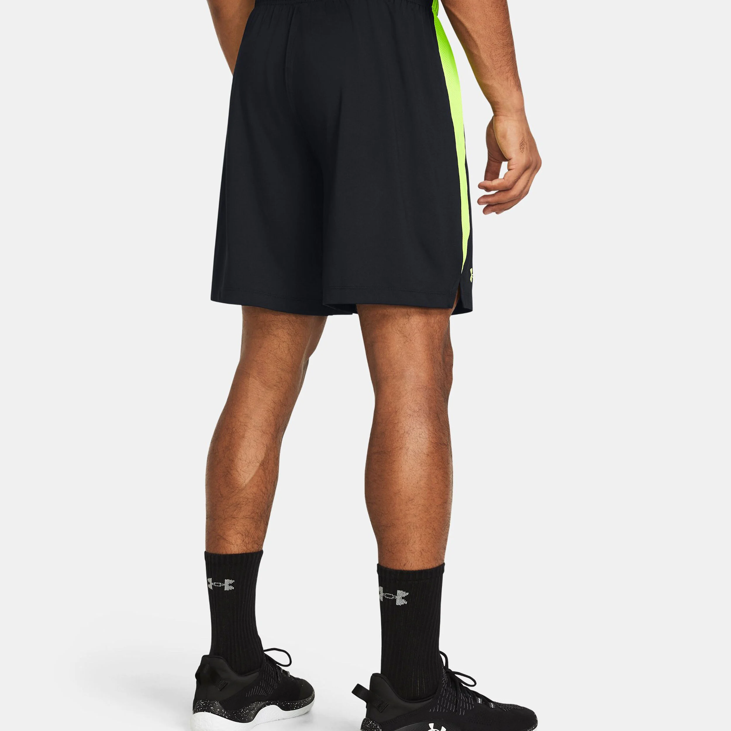 Tech Vent Shorts Herren - Schwarz