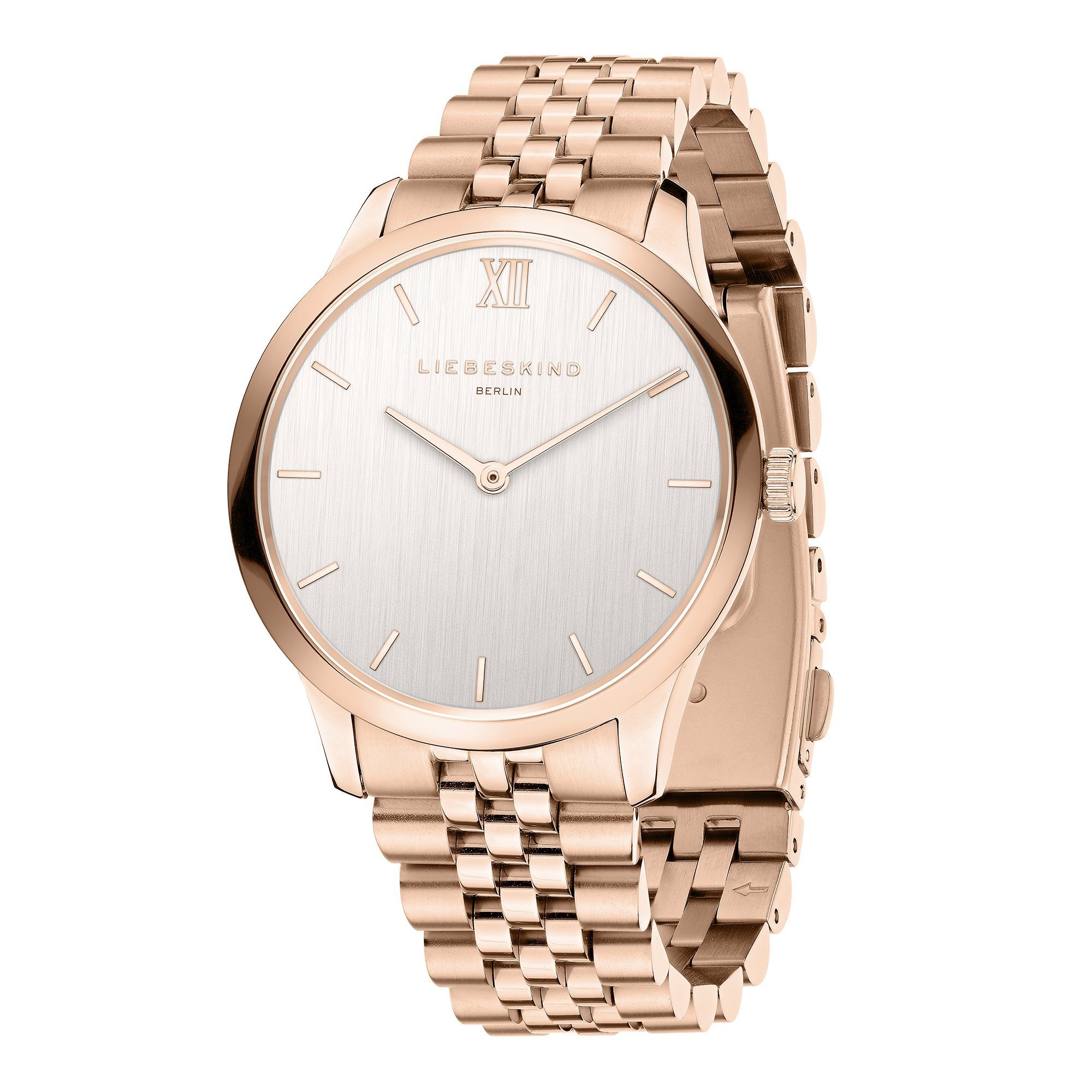 Liebeskind Berlin Quarzuhr Armbanduhr