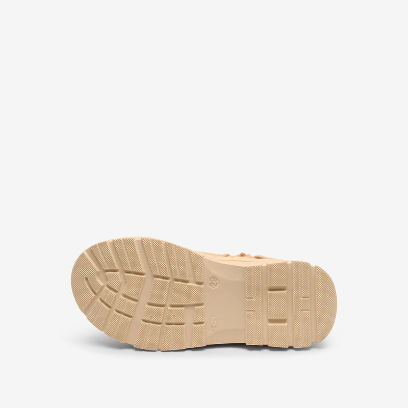 mia creme - Beige