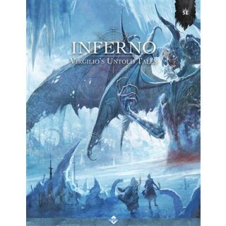 Inferno - Virgilio´s untold Tales (EN)