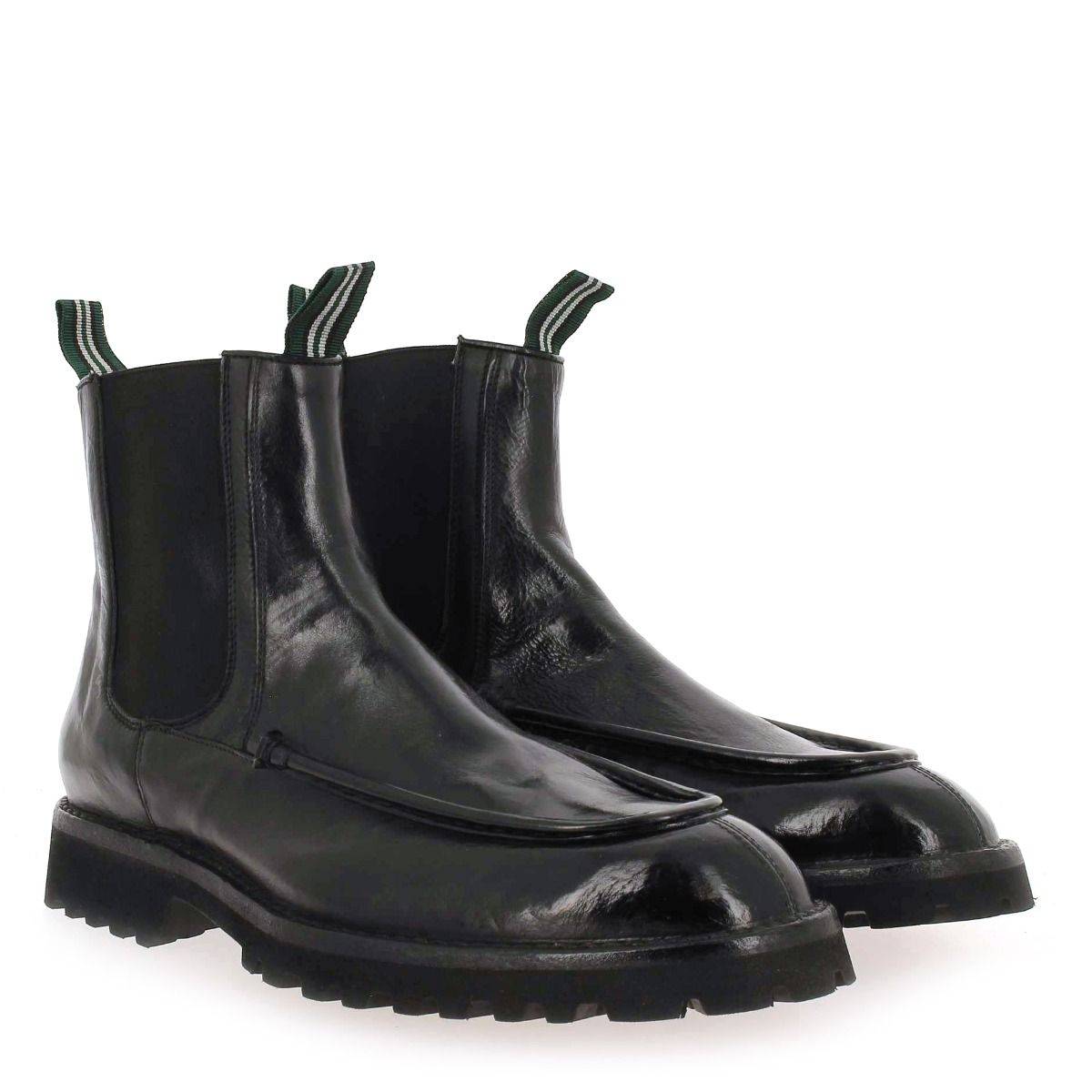 Green george  1036 - Noir