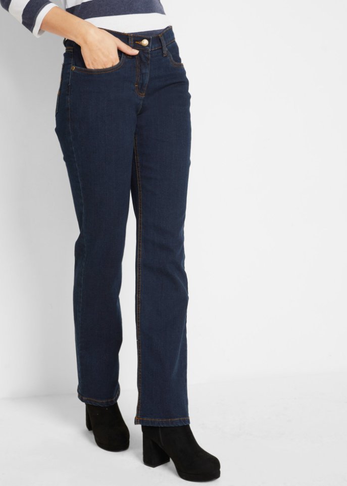 Bestseller-Stretch-Jeans, Straight