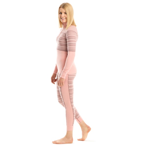 Kari Traa - Women's Silja Halfzip - Merinounterwäsche