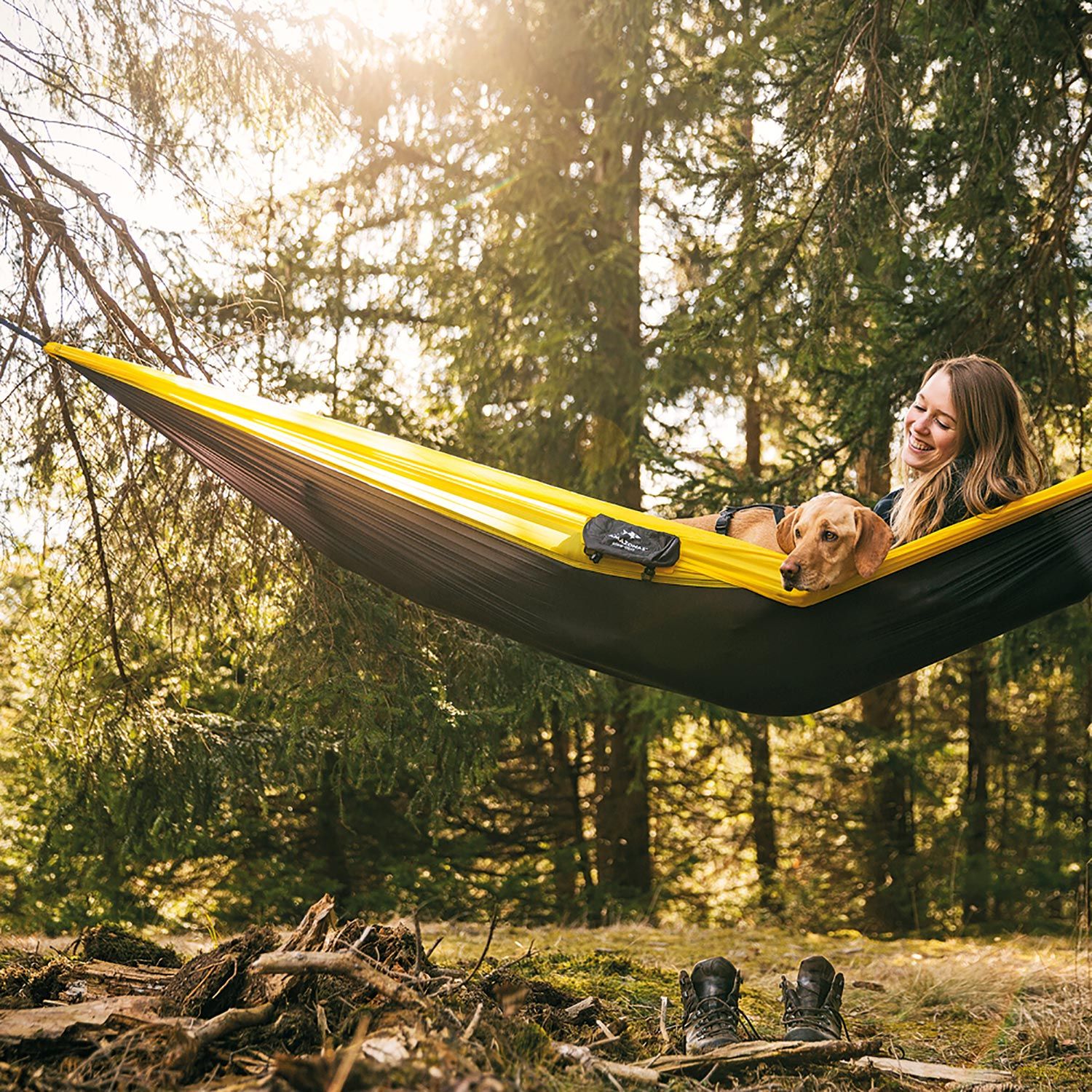 Hängematte Adventure Hammock