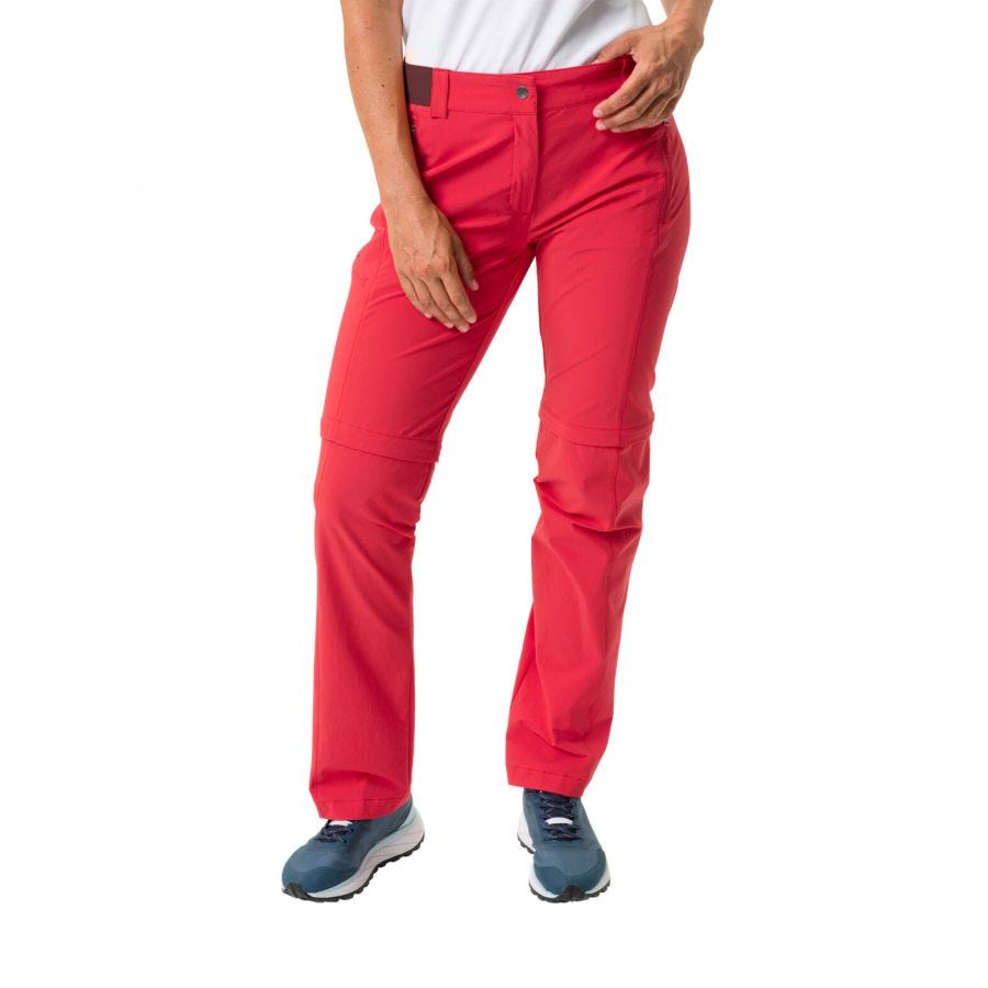 Farley Stretch Zip-off T-Zip III Hose Damen