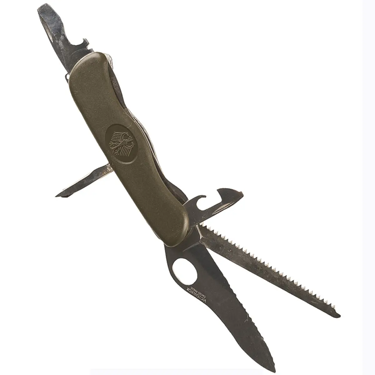 Bundeswehr Taschenmesser Victorinox gebraucht