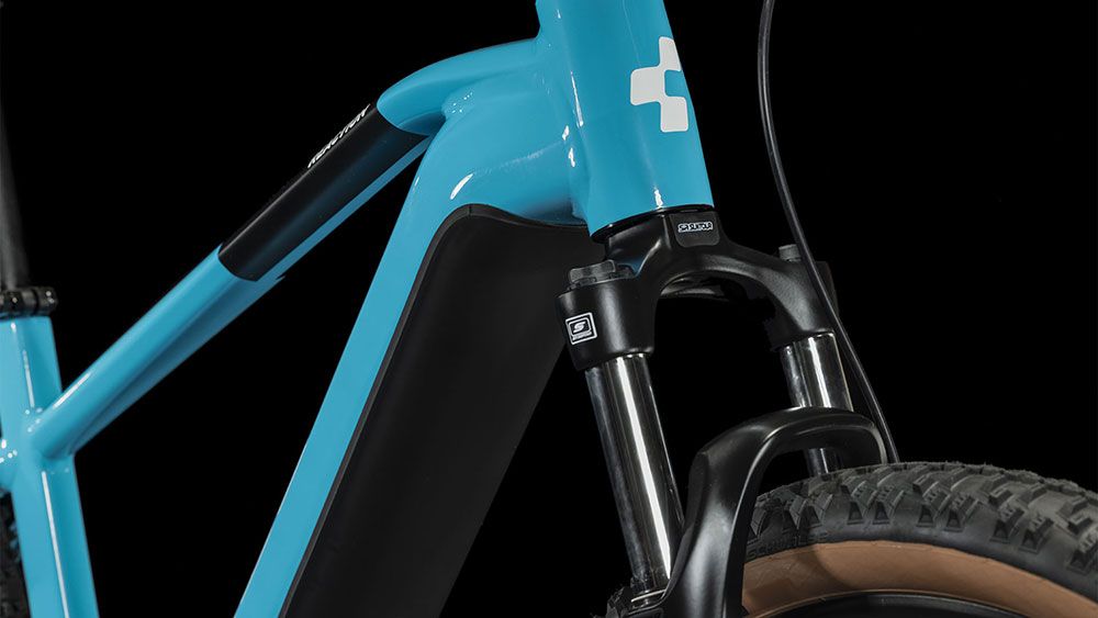 Cube Reaction Hybrid ONE 625 skyblue´n´white kaufen | Bike-Discount
