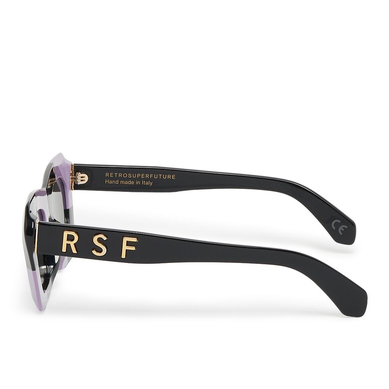 Retrosuperfuture Zenya Scacco black