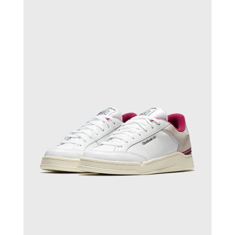 Reebok AD Court GX0026 / weiss