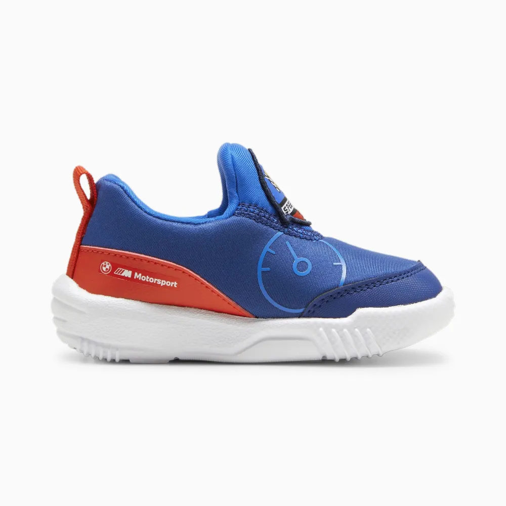 PUMA BMW M Motorsport Bao Kart 308229_02 / blau