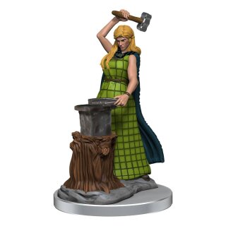 WizKids Deep Cuts Miniatur unbemalt Brigante Celts