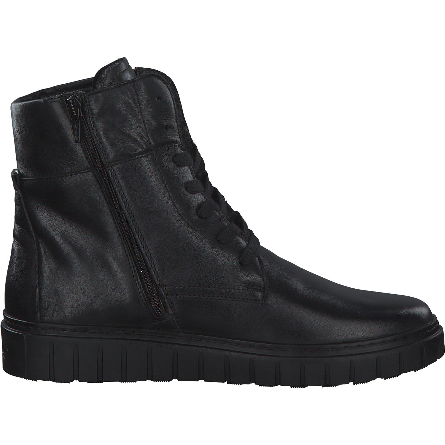 Semler Sina S50165013, Winterstiefel, Damen, Schwarz