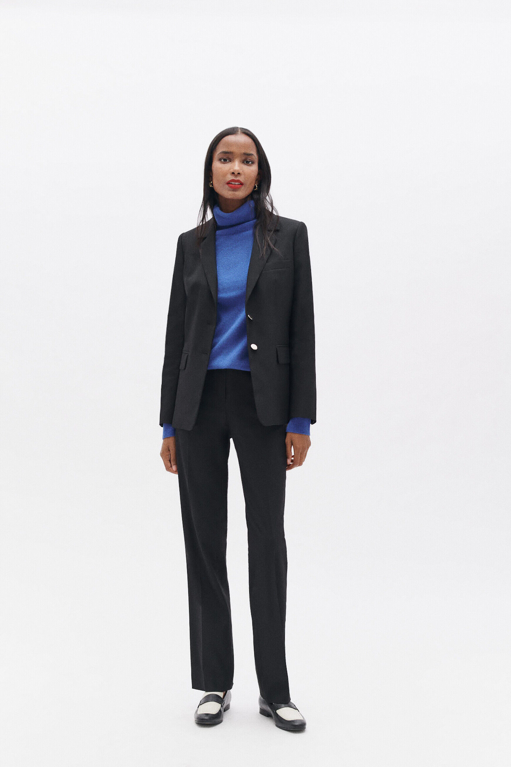 Veste vfanny noir femme