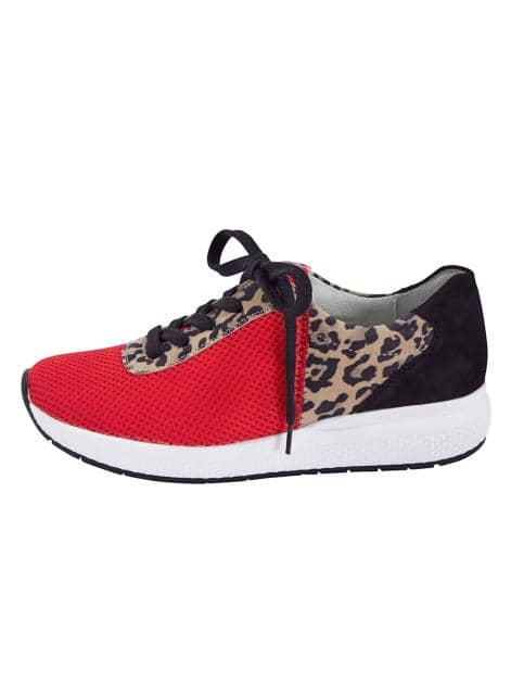 Sportschuh mit Shock-Absorber
