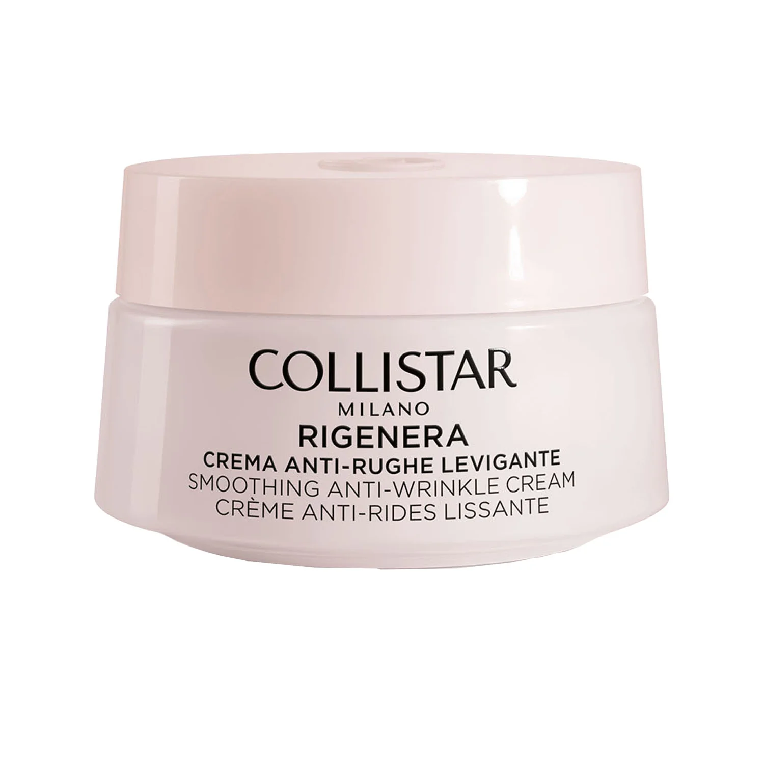 Crème lissante anti-rides régénérante pour le visage et le cou - Soin visage anti-rides 24 heures
