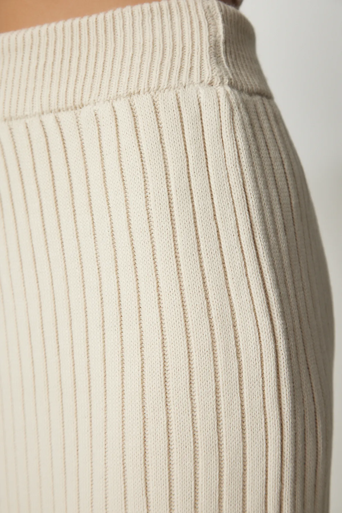 Happiness İstanbul  Zweiteiler - Beige - Regular Fit