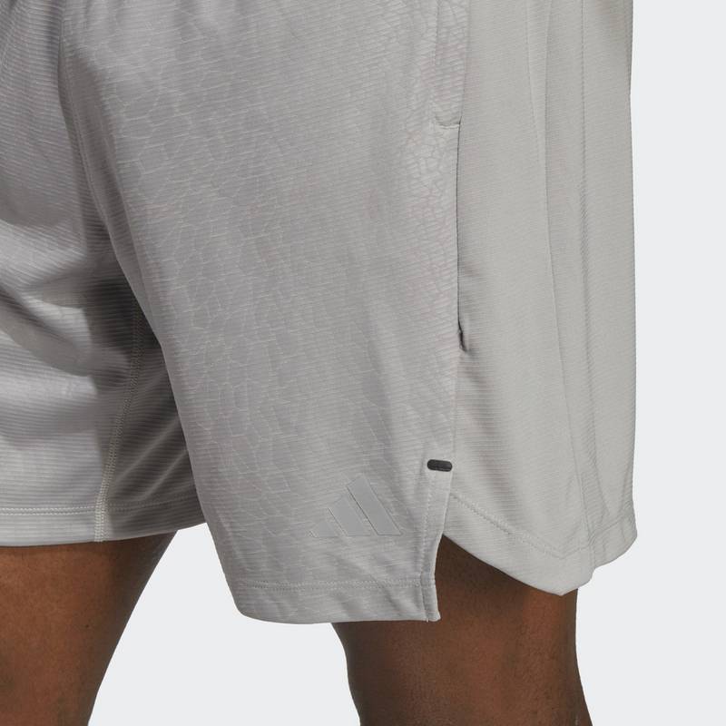 adidas Workout PU Print Shorts Funktionsshorts Herren