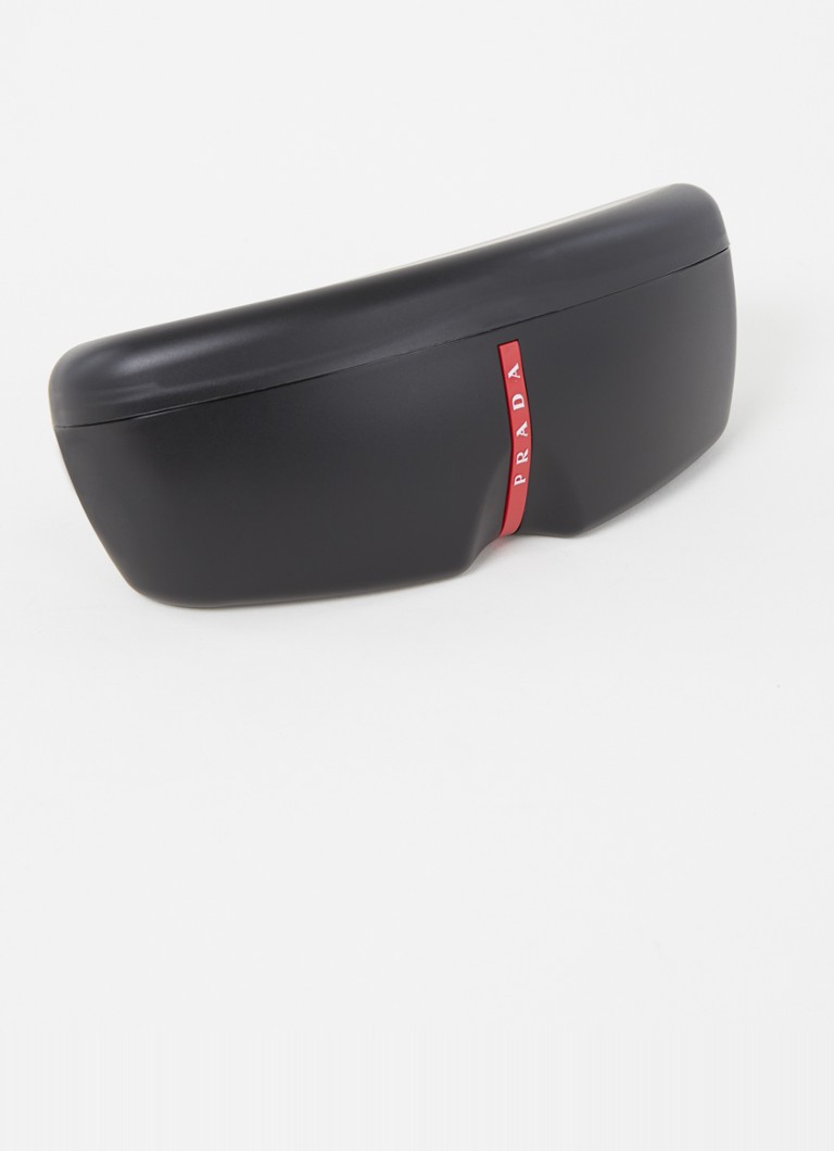Prada Linea Rossa Retro polarizirane sunčane naočale PS04ZS