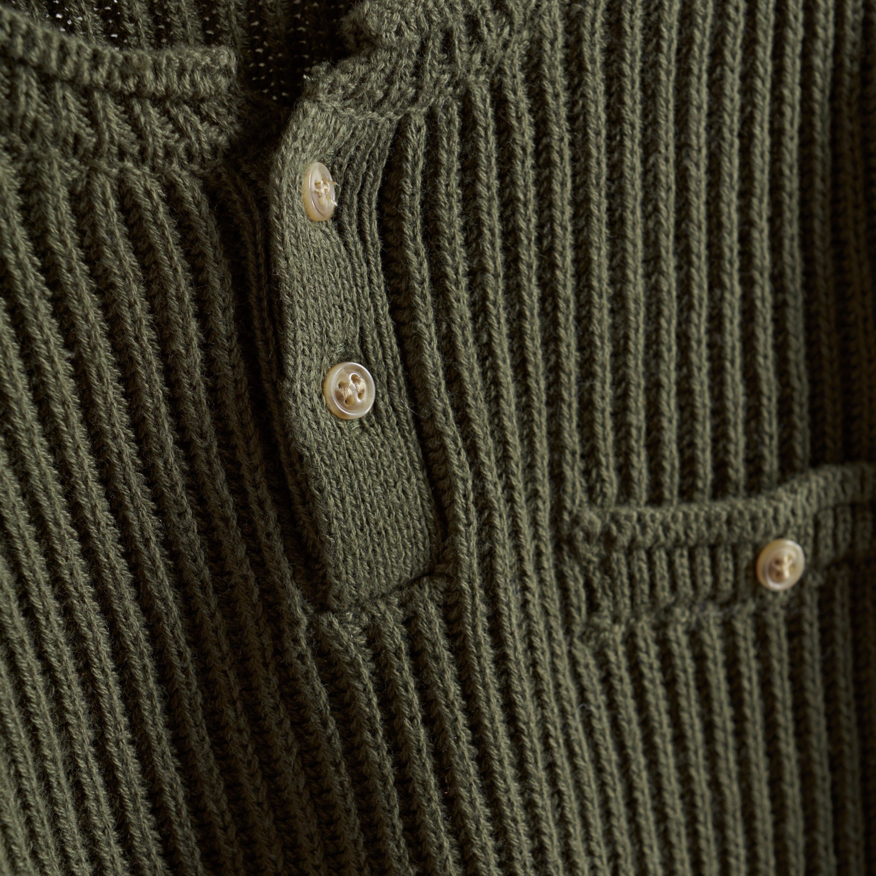Minymo Strickpullover MIPullover Knit - 133236 Strickpullover mit Brusttasche