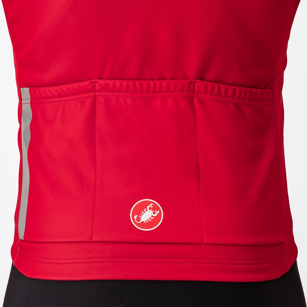 Castelli Entrata Thermal - Langarmtrikot kaufen | Bike-Discount
