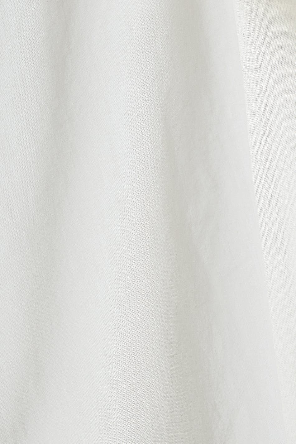 Monica tie blouse