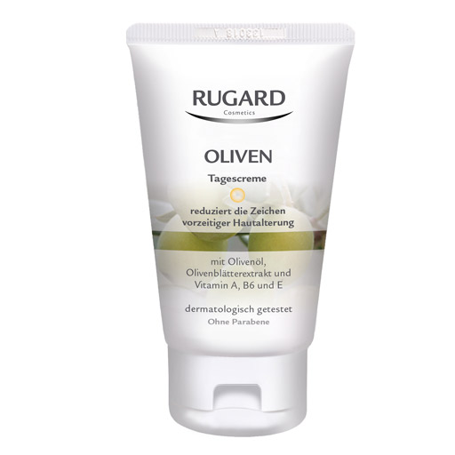 RUGARD Oliven Tagescreme  50 ml  Tagescreme