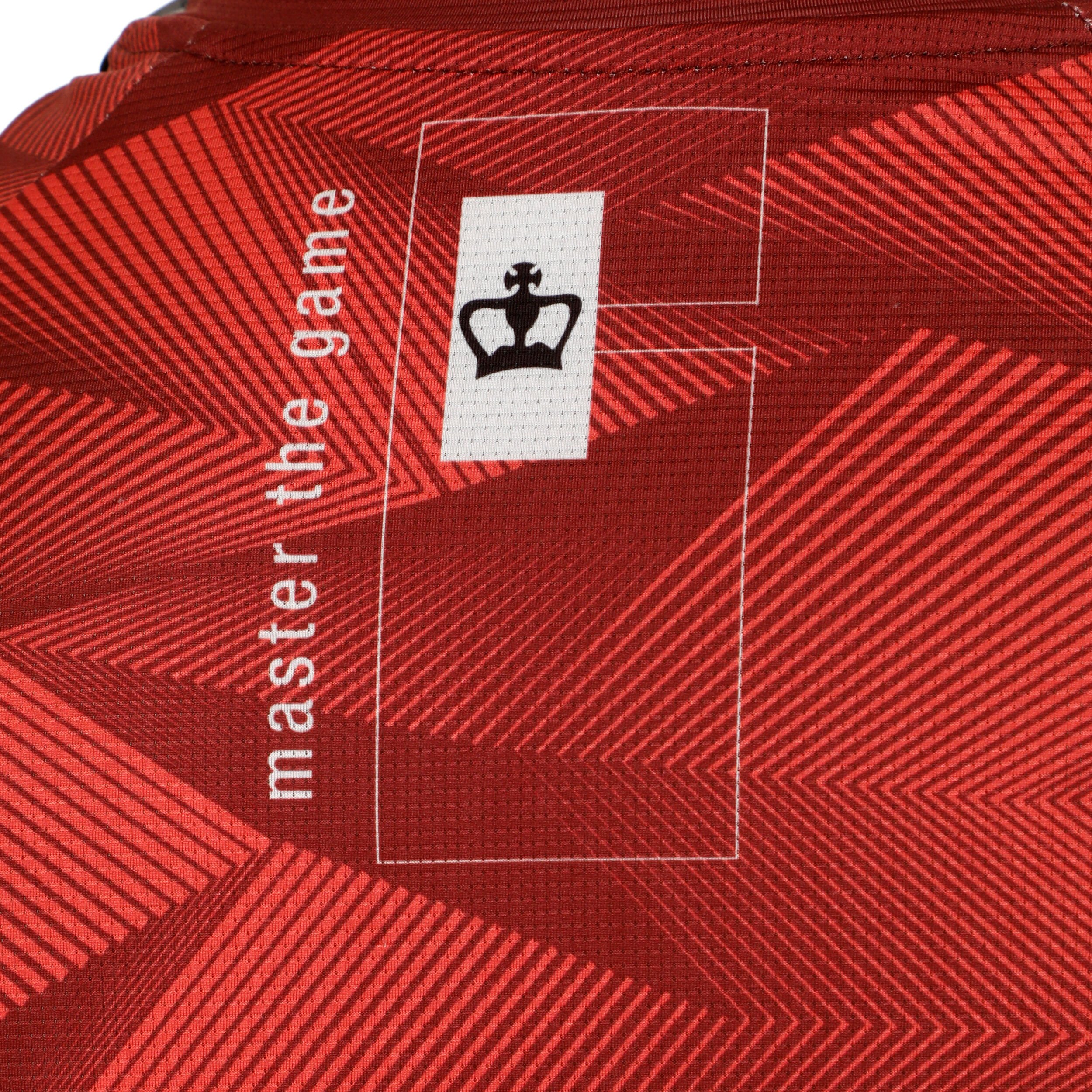 Hidra T-Shirt Herren - Rot