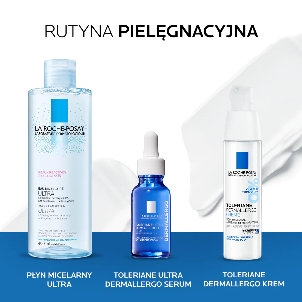 La Roche-Posay Toleriane Dermallergo krema za alergijsku kožu