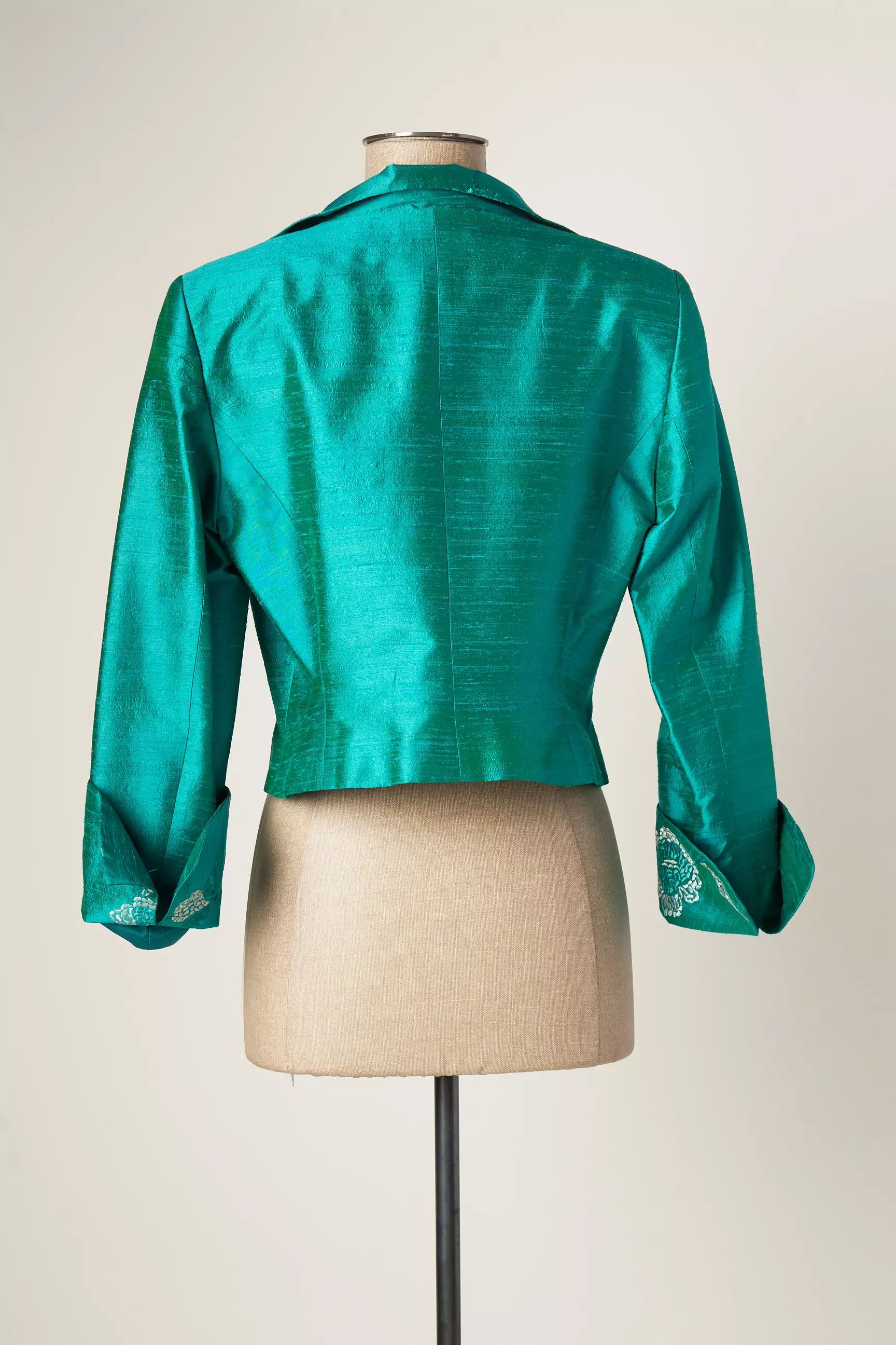 Paule Vasseur Vestecasual Femme couleur bleu