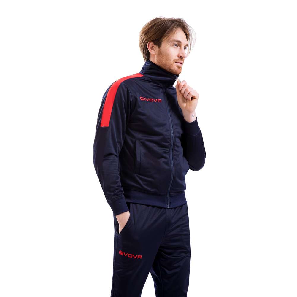 Givova Revolution Trainingsanzug TR033-0412