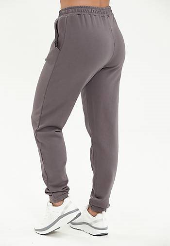 Endurance Sweathose Beisty mit praktischen Seitentaschen