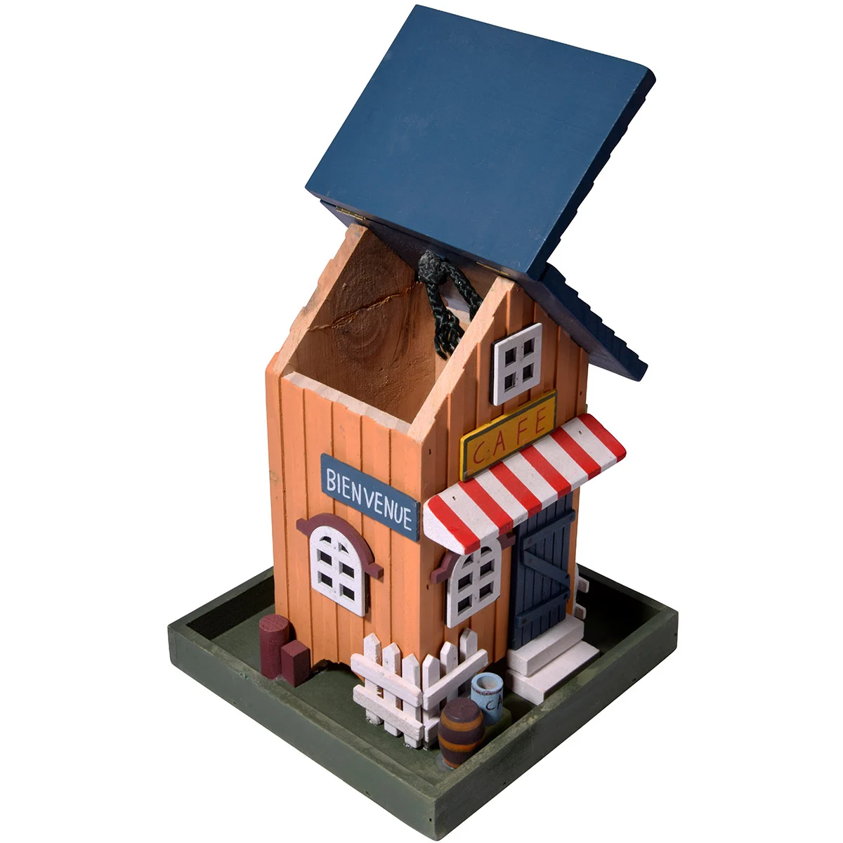Dobar Deko-Vogelhaus 