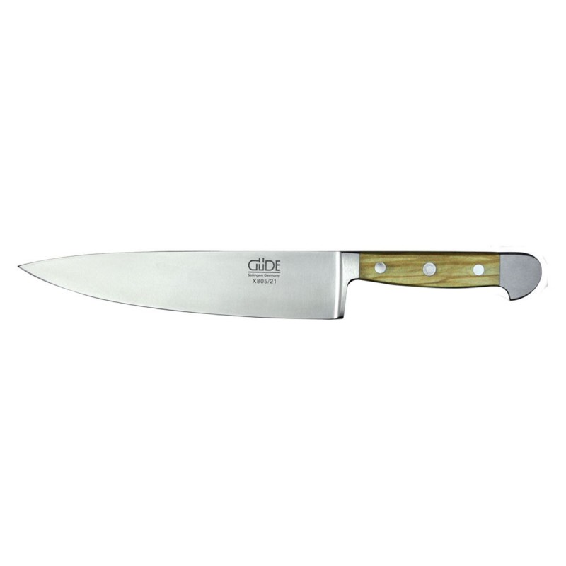 Güde Alpha Olive Kochmesser  21 cm.