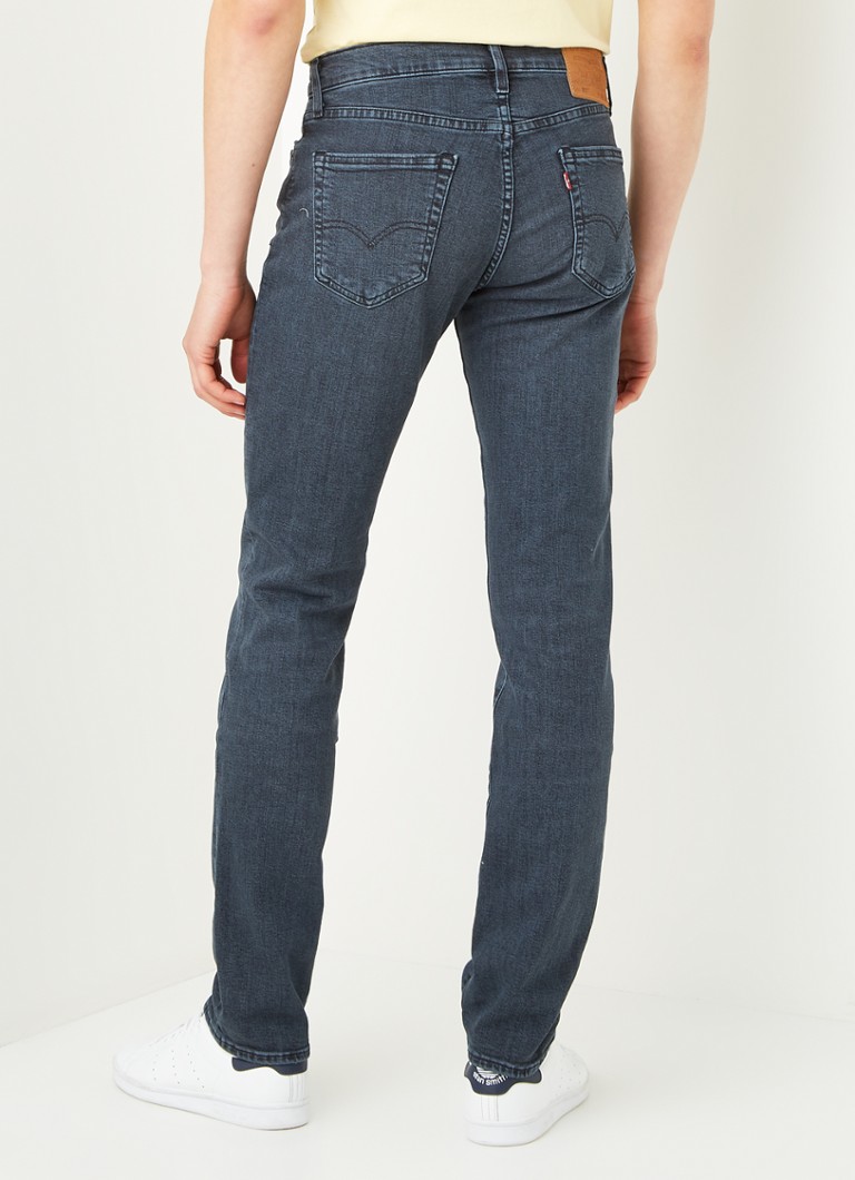 Blugi Levi's 511 Richmond slim fit elastici