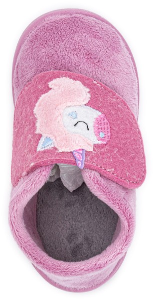 Igor ~ Homie Hausschuh ~ Einhorn Rosa