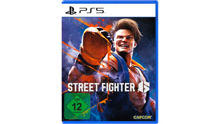 Street Fighter 6