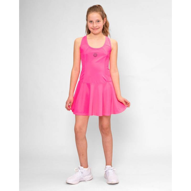 BIDI BADU Crew Junior Dress Tenniskleid Mdchen