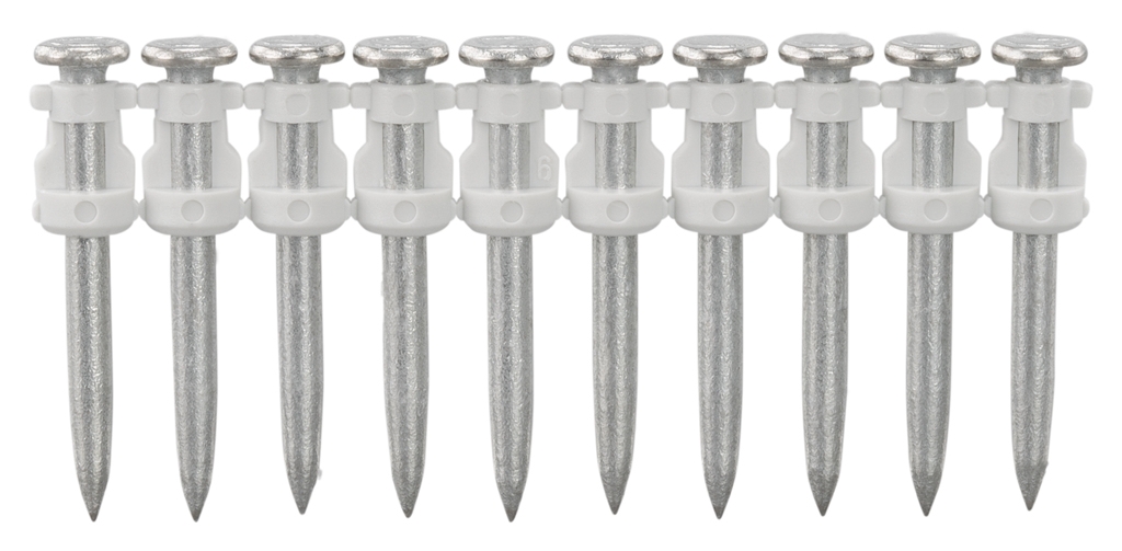 Příslušenství Makita 196289-7 Hřebík do betonu 3,1x32mm+plyn ČERNÝ