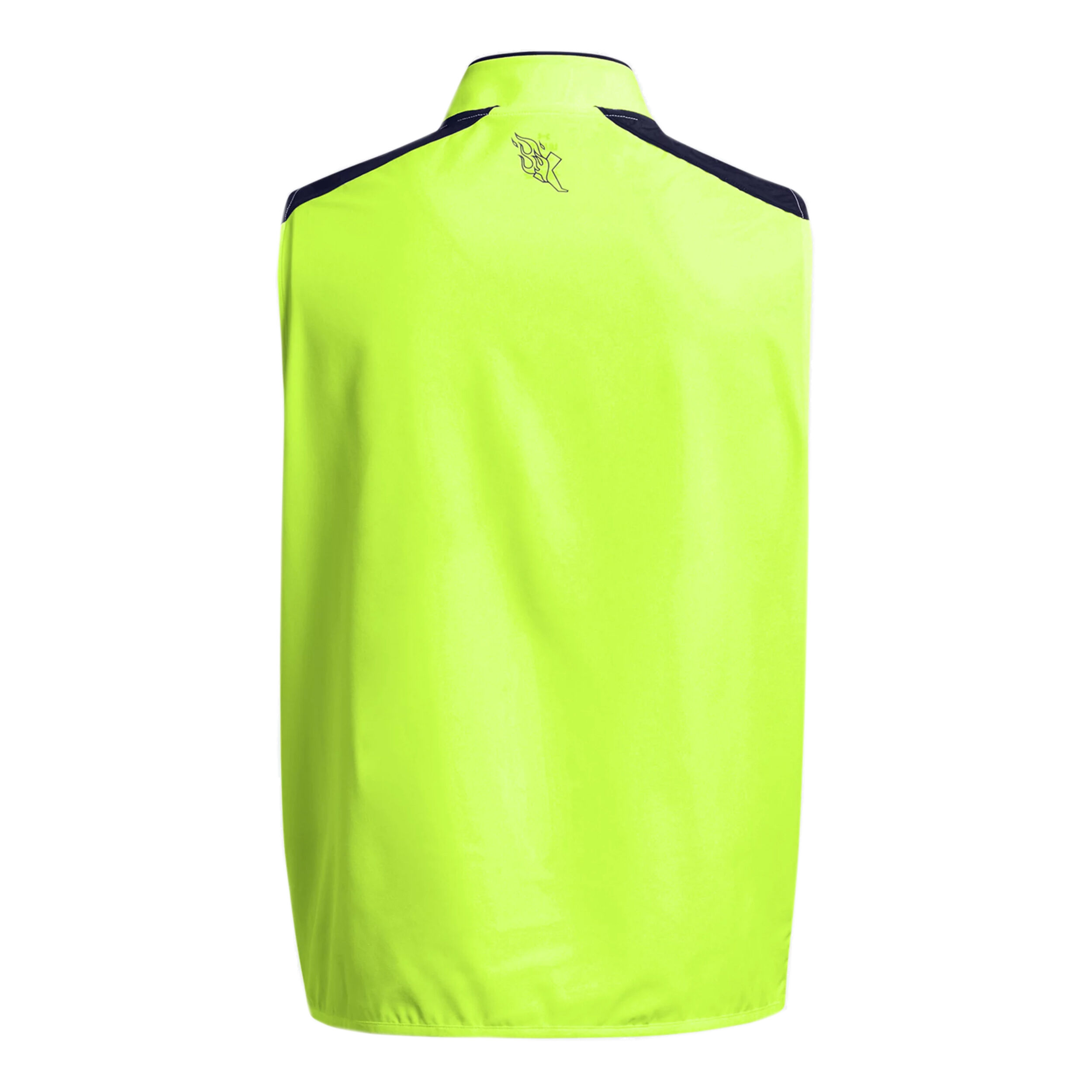 Run Everywhere Laufweste Herren - Neongelb, Dunkelblau