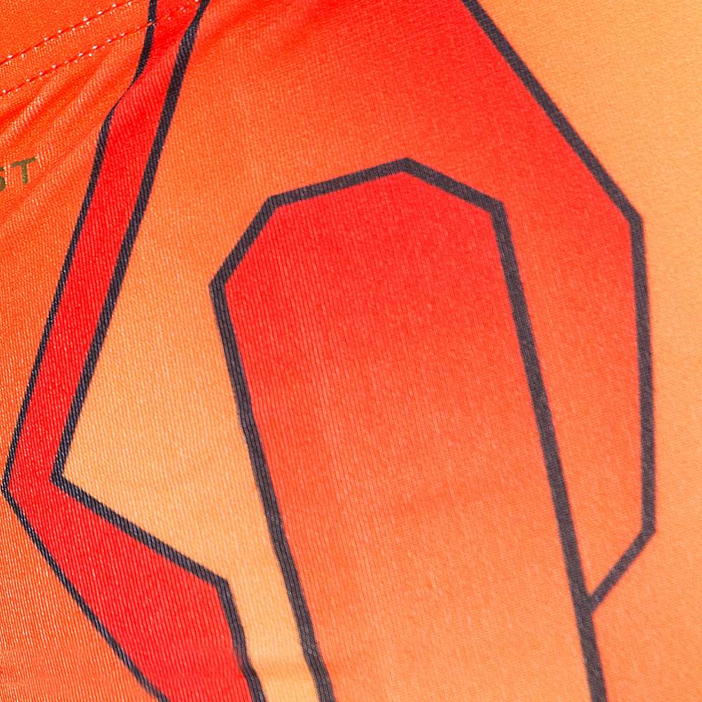 HEAD SWS Team Hero 27 Liquidlast PBT Jungen Boxer Badehose 452348-RD