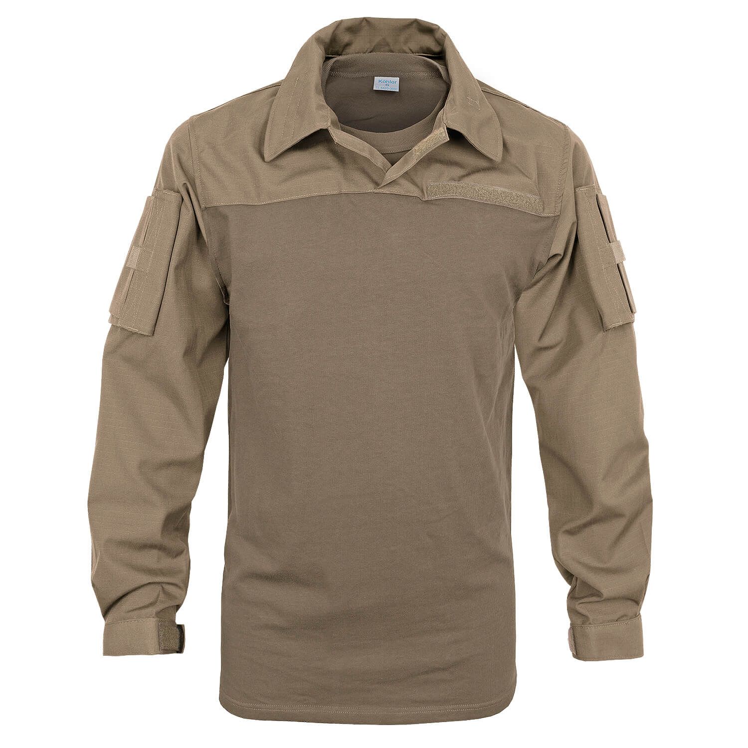 Combat Shirt nach Bundeswehr TL