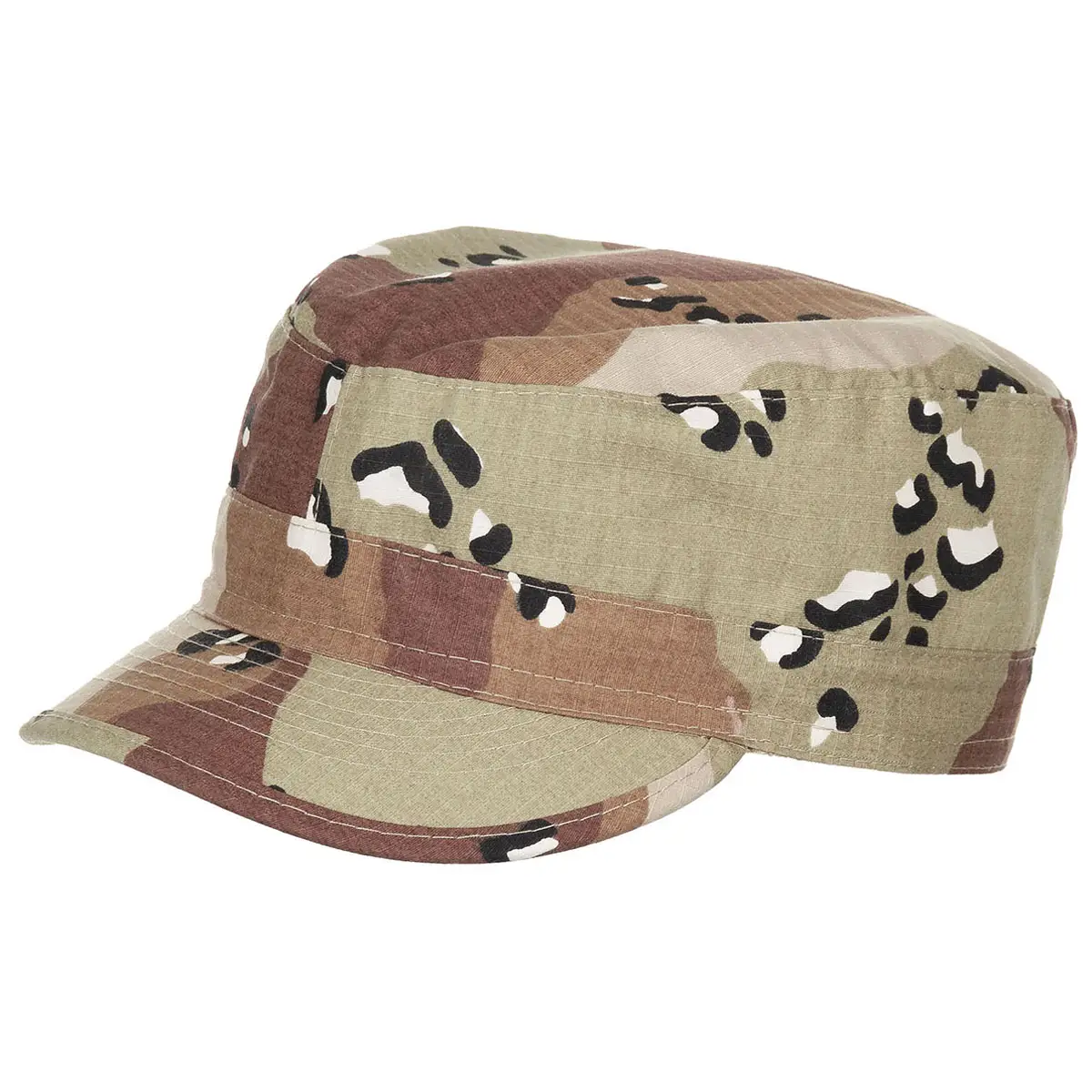 US BDU Feldmütze Ripstop 6-color desert