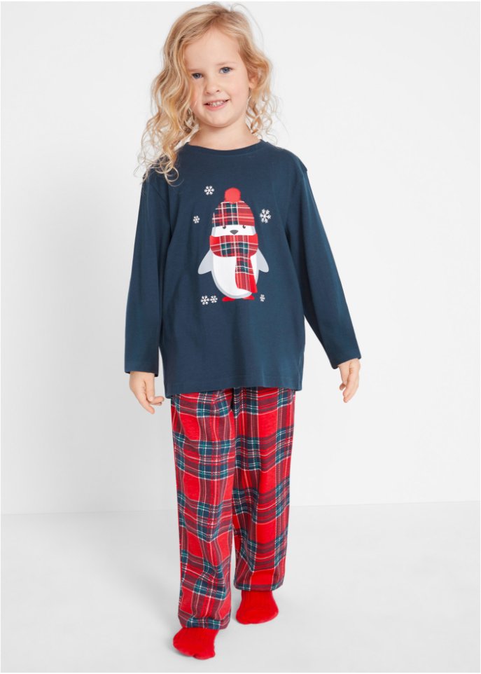 Kinder Pyjama (2-tlg. Set)