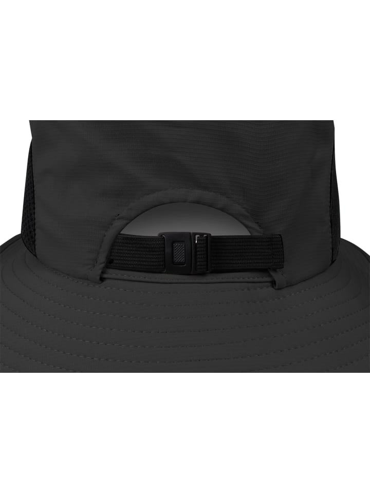 Normani Outdoor Sports Sommerhut Breeze in Schwarz günstig kaufen