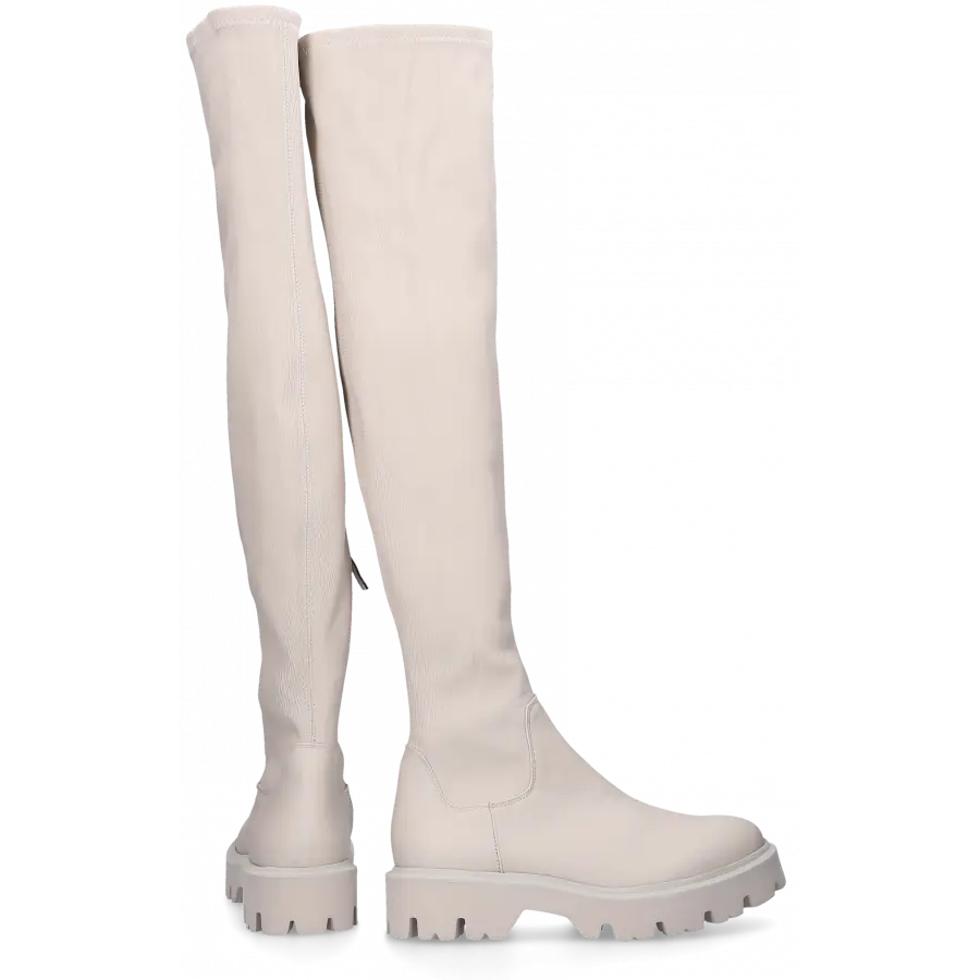 Roberto Festa - Stiefel AFRODITE Kalbsleder - weiß