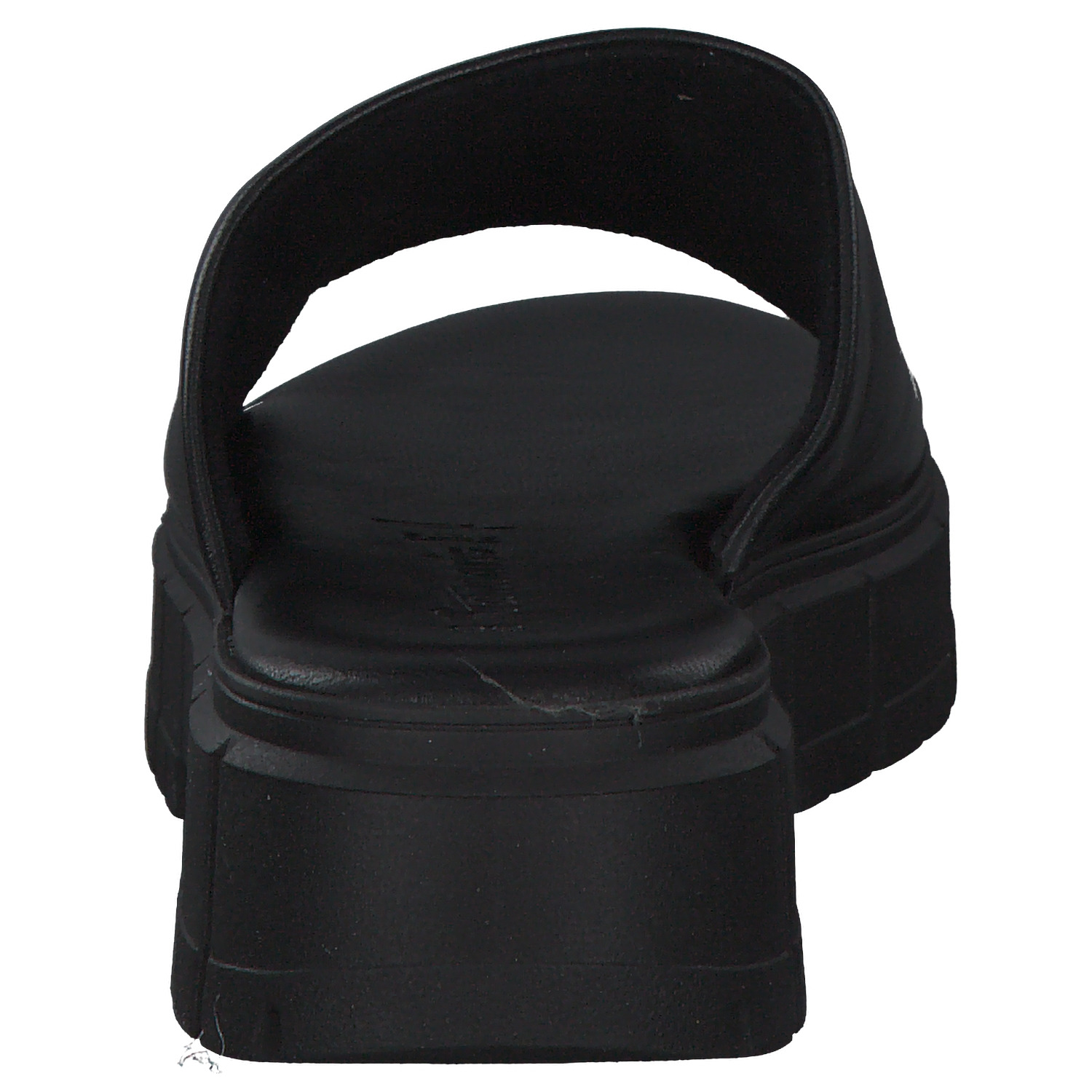 Tamaris 27252, Pantoletten, Damen, Schwarz