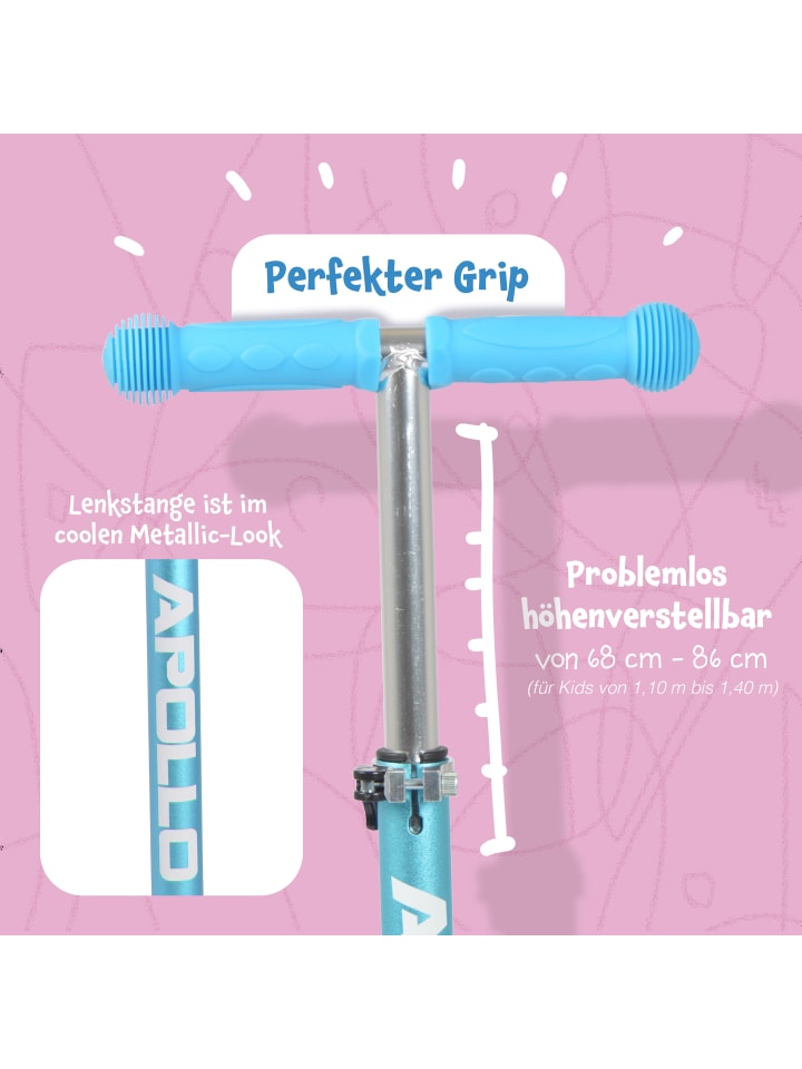 Apollo Kinderscooter 