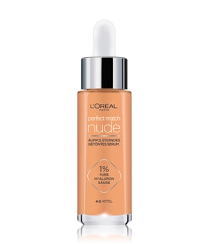 L'Oréal Paris Perfect Match nude Aufpolsterndes Getöntes Serum Getönte Gesichtscreme-30 ml
